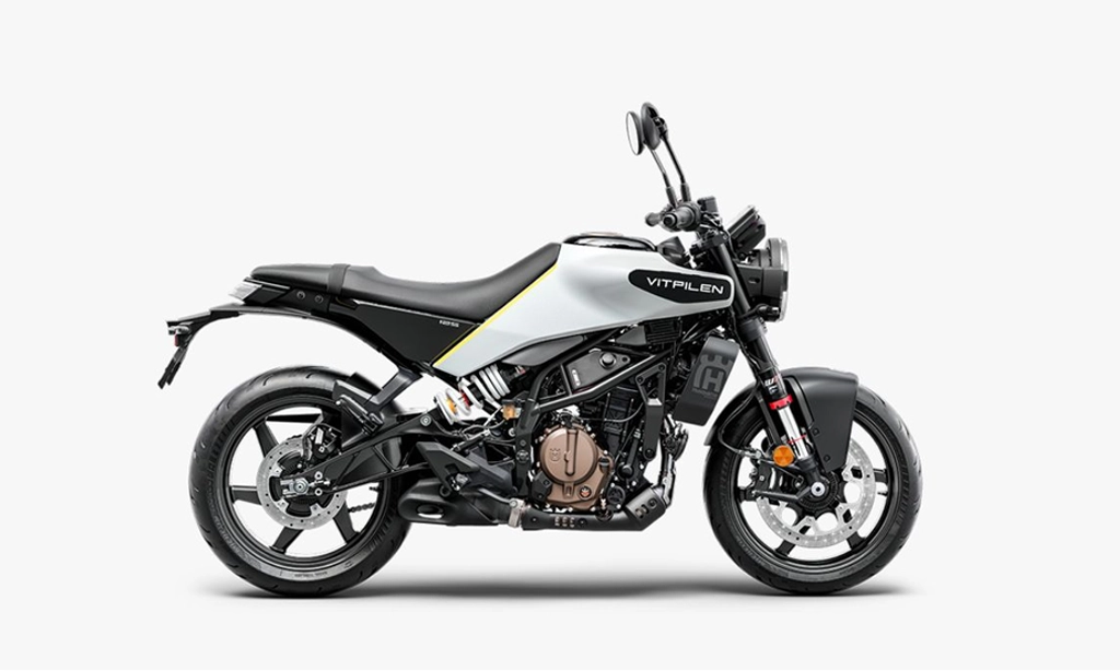 Husqvarna VITPILEN 125